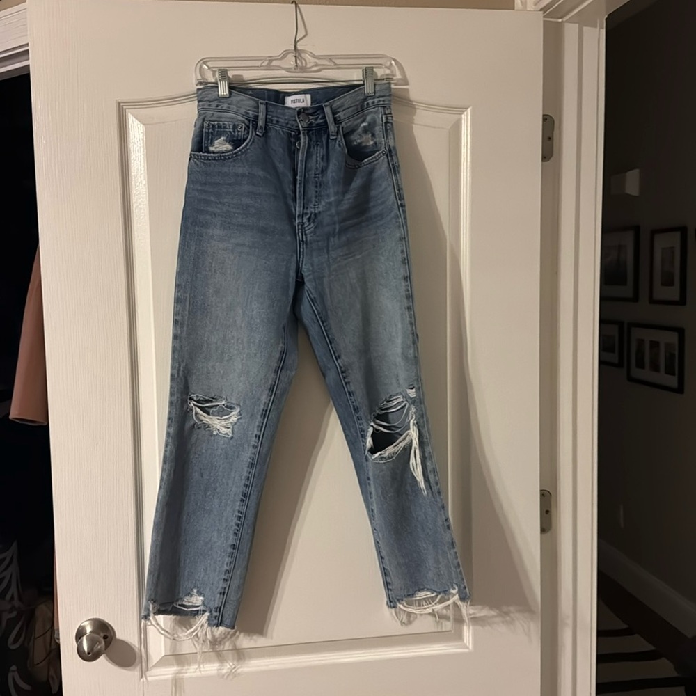 Pistola High Waist Jeans
